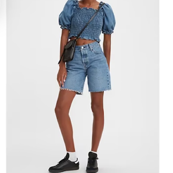 501 90’s shorts - Picture 3 of 3